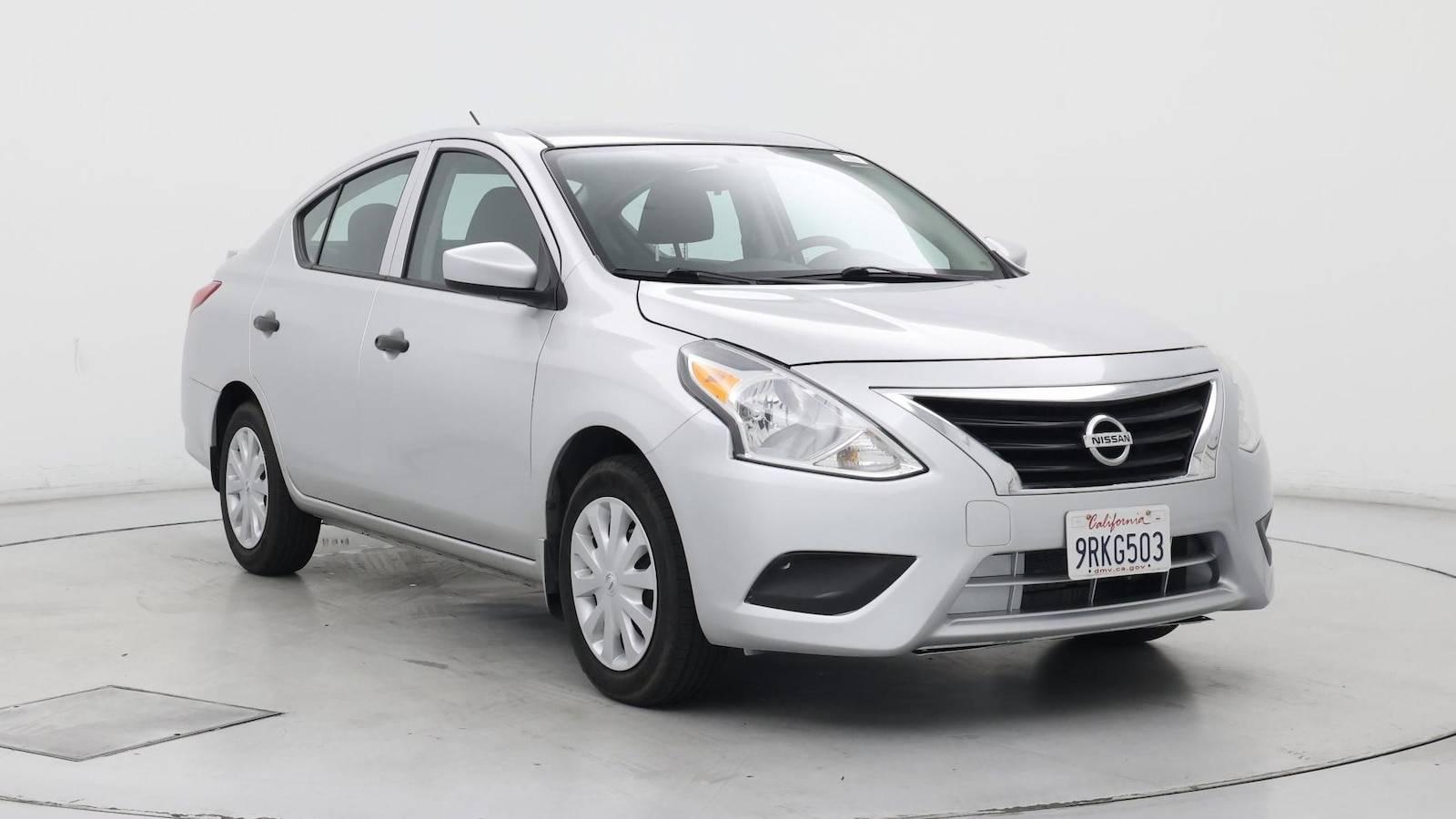 2018 Nissan Versa S Plus in Birmingham AL For Sale - Image 1