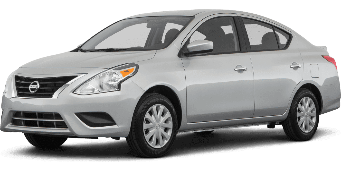 2018 Nissan Versa SV Special Edition in Marietta GA For Sale - Image 1