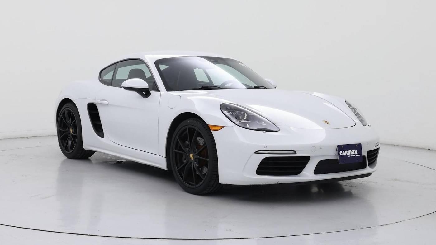 2018 Porsche 718 Cayman 718 Cayman in Birmingham AL For Sale - Image 1