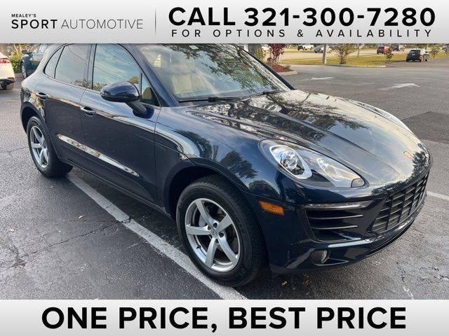 2018 Porsche Macan Macan in Longwood FL For Sale - Image 1