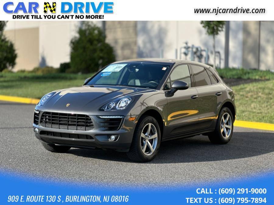 2018 Porsche Macan Macan in Bordentown NJ For Sale - Image 1