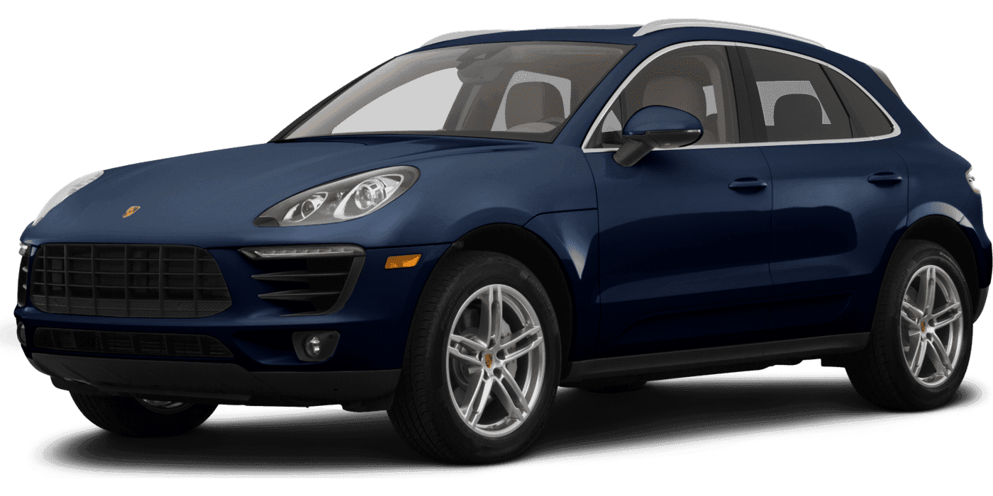 2018 Porsche Macan S in Vienna VA For Sale - Image 1