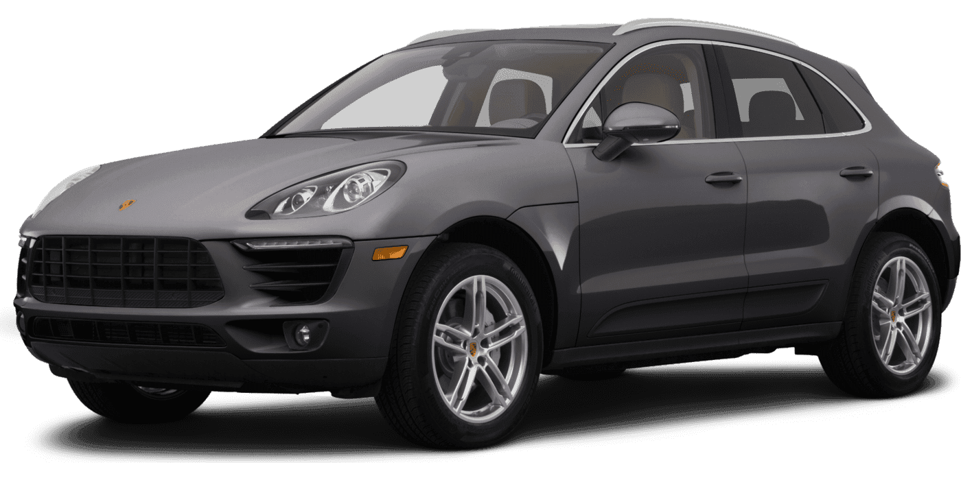 2018 Porsche Macan Standard in N. Miami Beach FL For Sale - Image 1