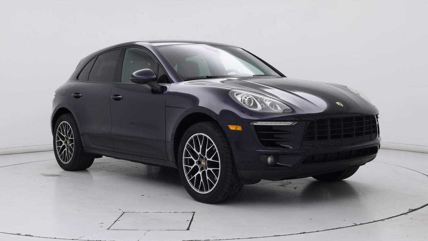 2018 Porsche Macan Standard in Birmingham AL For Sale - Image 1