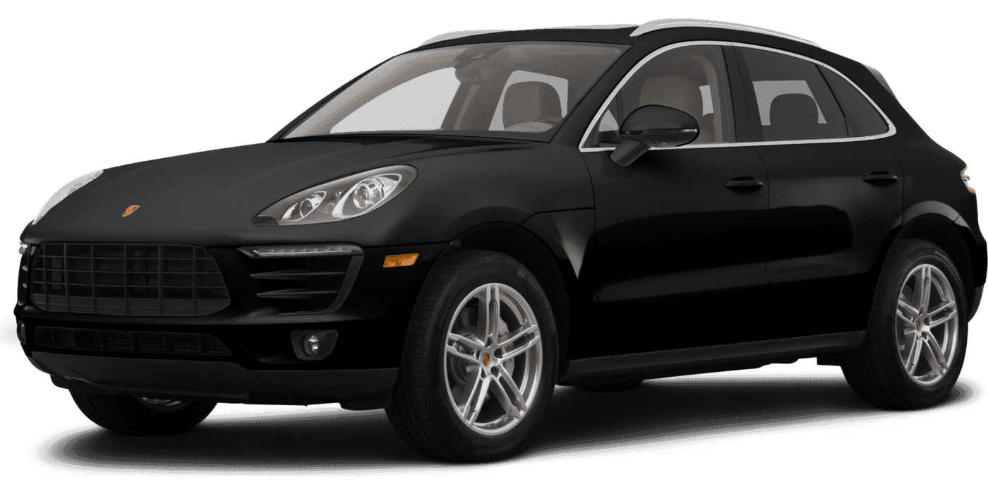2018 Porsche Macan Standard in Springfield MO For Sale - Image 1