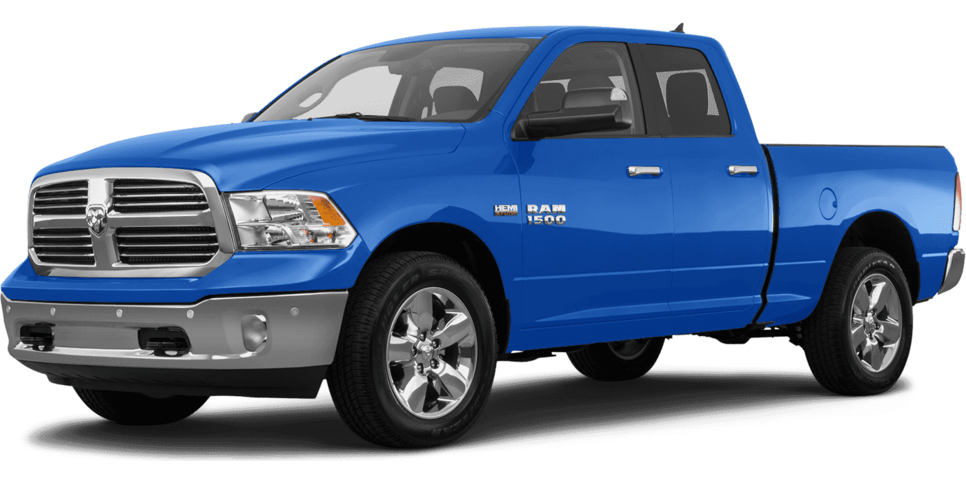 2018 Ram 1500 Express in Knoxville TN For Sale - Image 1