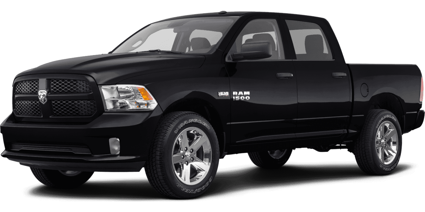 2018 Ram 1500 Express in Oswego NY For Sale - Image 1