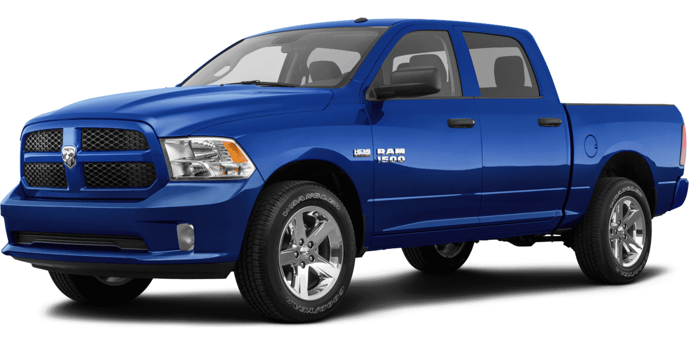 2018 Ram 1500 Laramie in Rockingham NC For Sale - Image 1