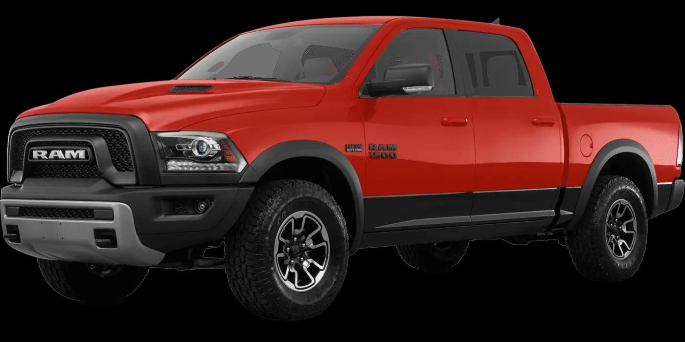 2018 Ram 1500 Rebel in Castle Rock CO For Sale - Image 1