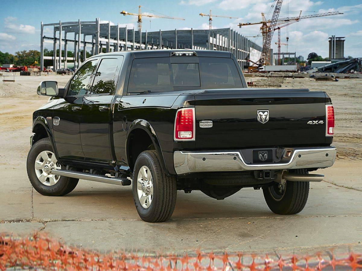 2018 Ram 2500 Tradesman in Owasso OK For Sale - Image 1