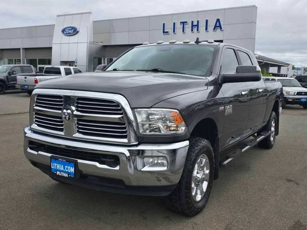 2018 Ram 3500 Big Horn in Roseburg OR For Sale - Image 1