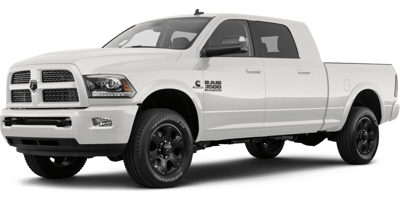 2018 Ram 3500 Laramie in Bonney Lake WA For Sale - Image 1