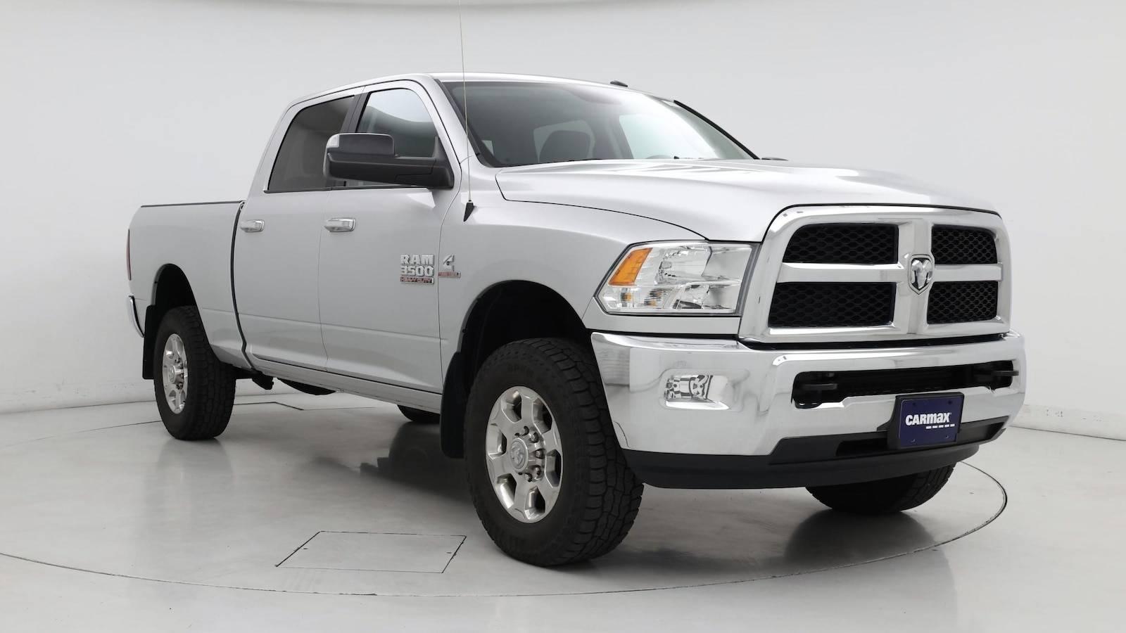 2018 Ram 3500 SLT in Birmingham AL For Sale - Image 1