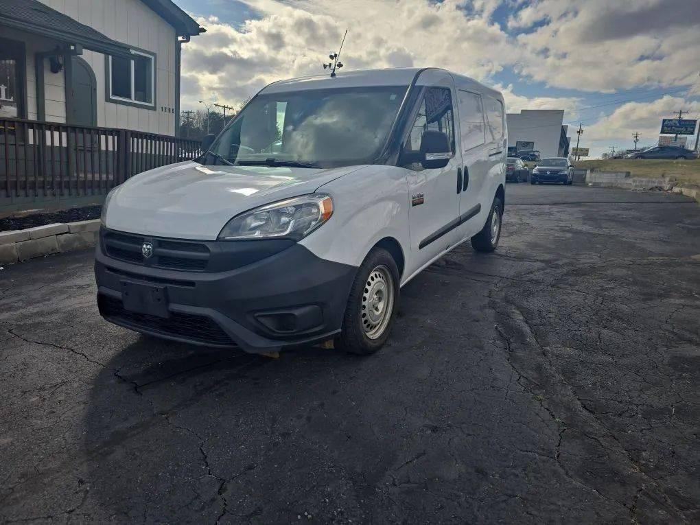 2018 Ram ProMaster City Cargo Van Tradesman in Winston-Salem NC For Sale - Image 1