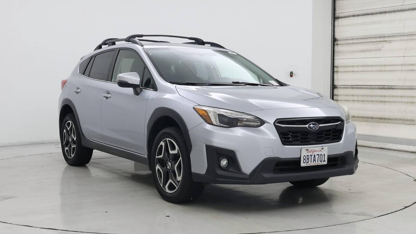 2018 Subaru Crosstrek Limited in Birmingham AL For Sale - Image 1
