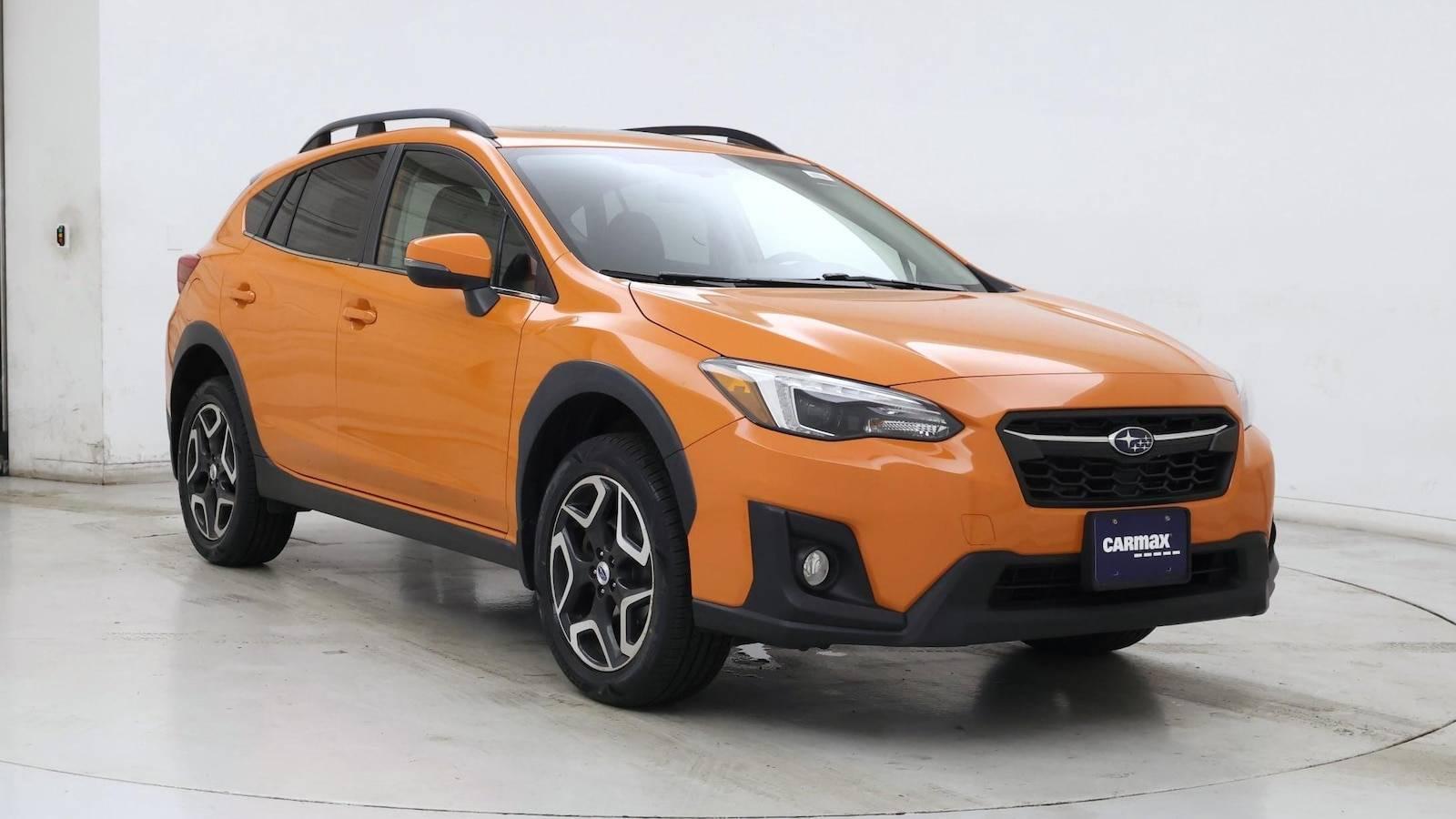 2018 Subaru Crosstrek Limited in Birmingham AL For Sale - Image 1