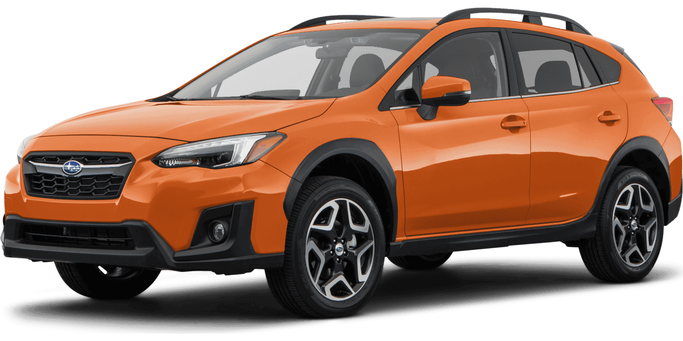 2018 Subaru Crosstrek Limited in Houston TX For Sale - Image 1