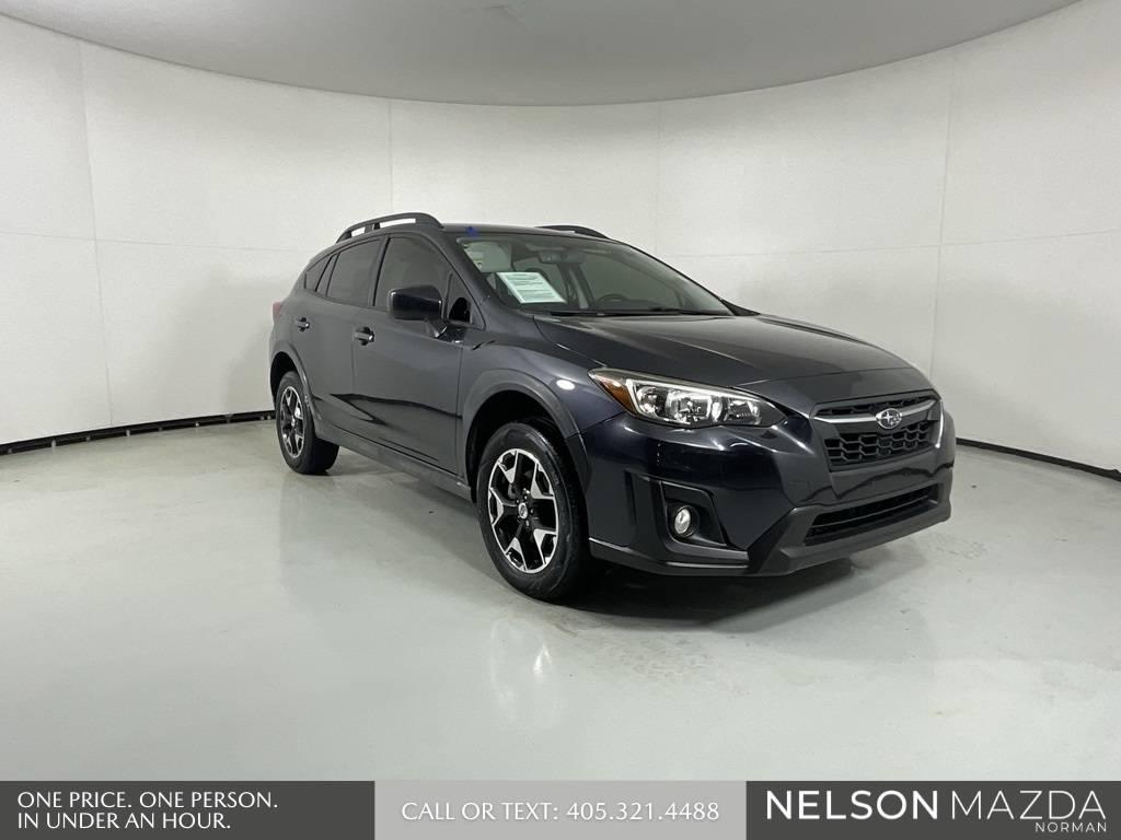 2018 Subaru Crosstrek Premium in Norman OK For Sale - Image 1