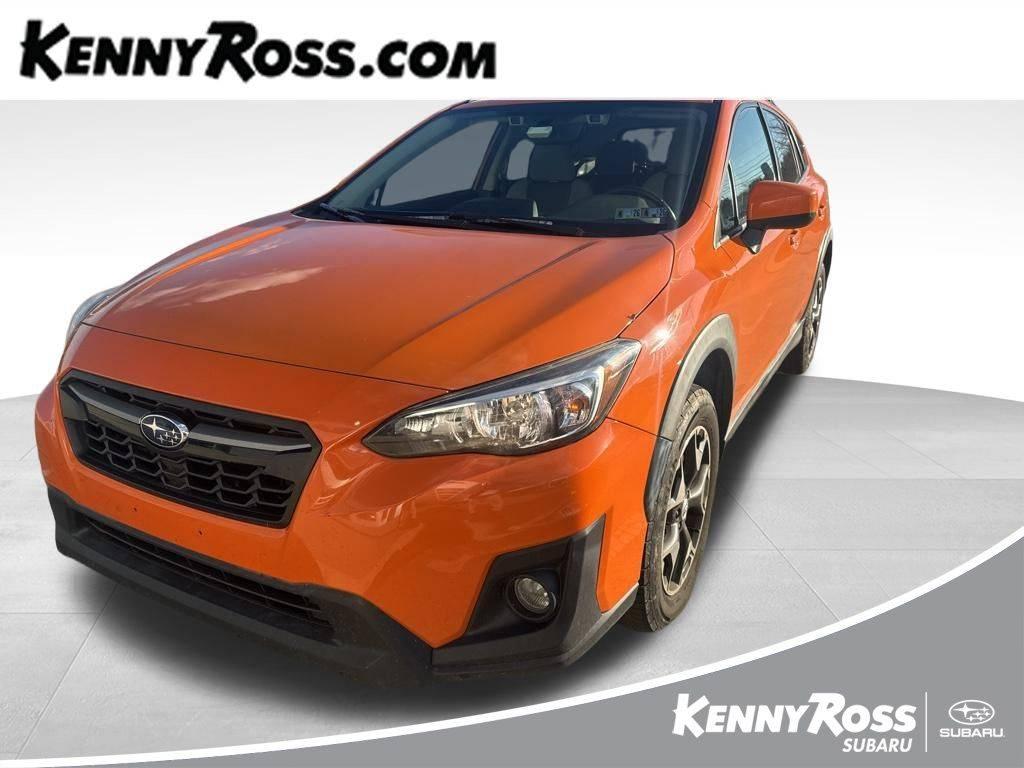 2018 Subaru Crosstrek Premium in North Huntingdon PA For Sale - Image 1