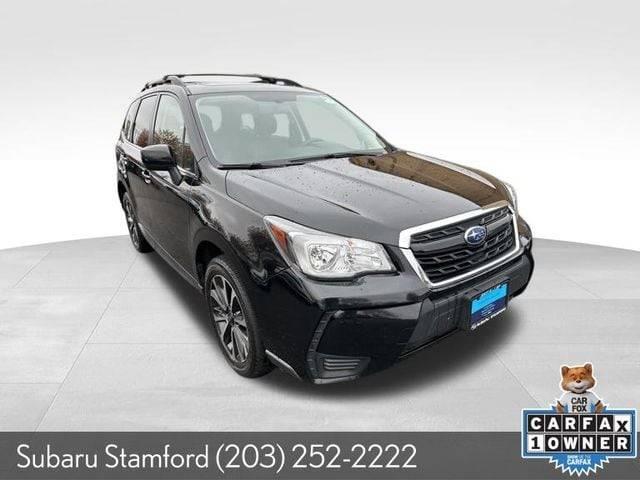 2018 Subaru Forester 2.0XT Premium in Stamford CT For Sale - Image 1
