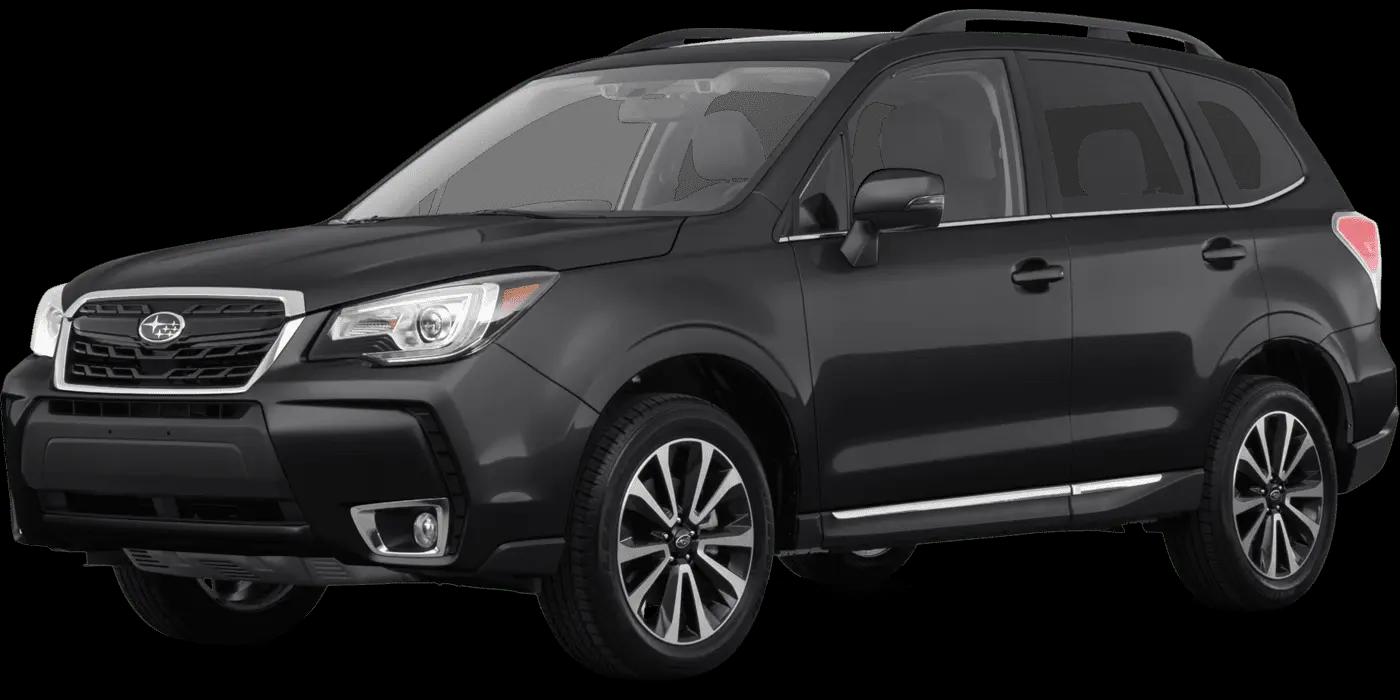 2018 Subaru Forester 2.0XT Touring in Boerne TX For Sale - Image 1