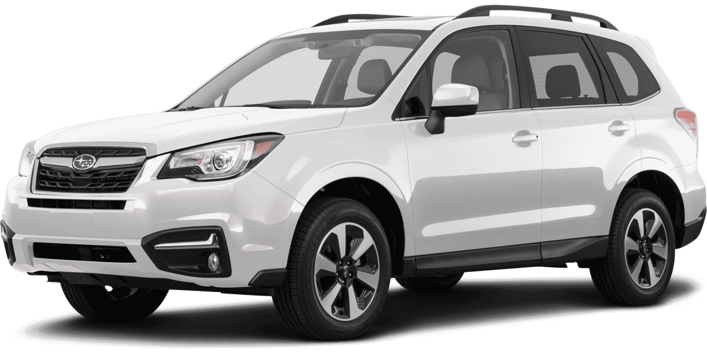 2018 Subaru Forester 2.5i Limited in Elk Grove CA For Sale - Image 1
