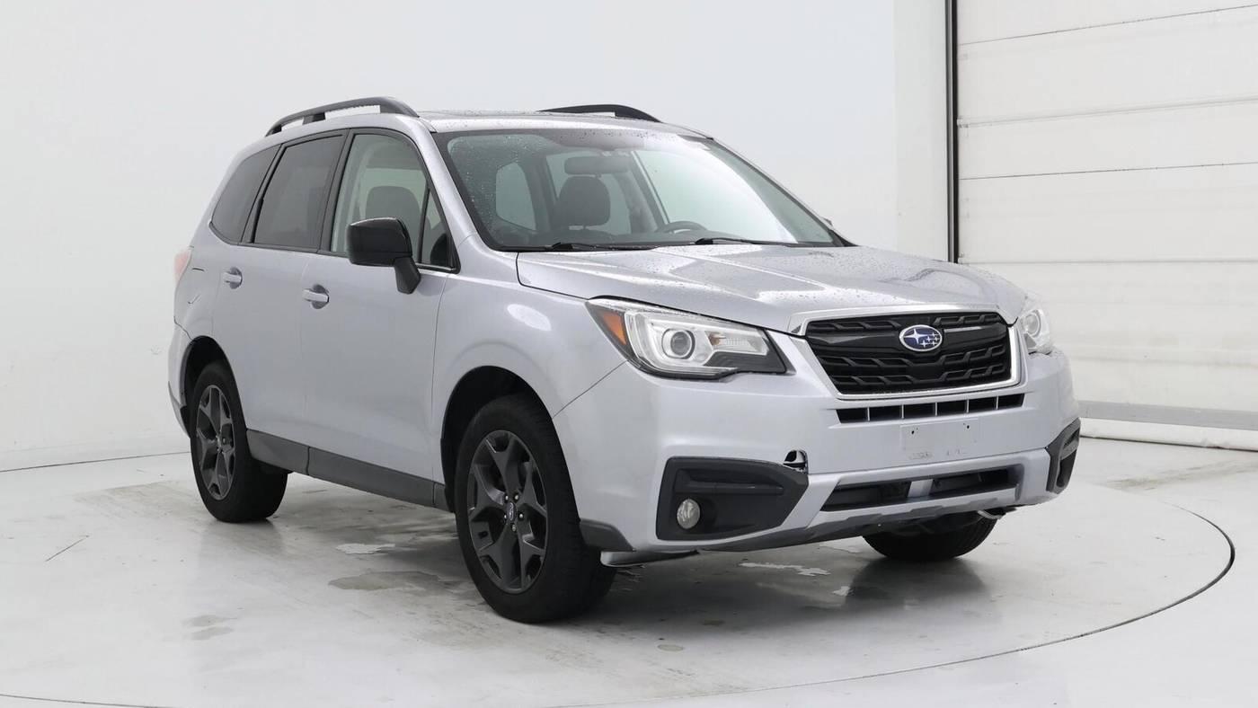 2018 Subaru Forester 2.5i Premium in Birmingham AL For Sale - Image 1