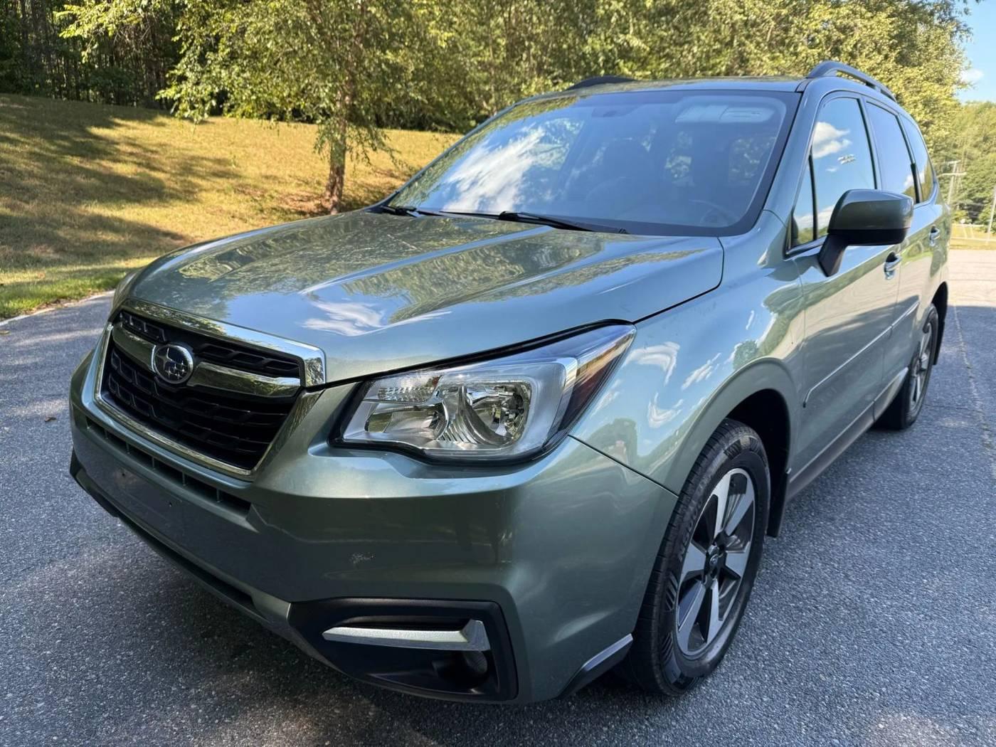 2018 Subaru Forester 2.5i Premium in Stafford VA For Sale - Image 1