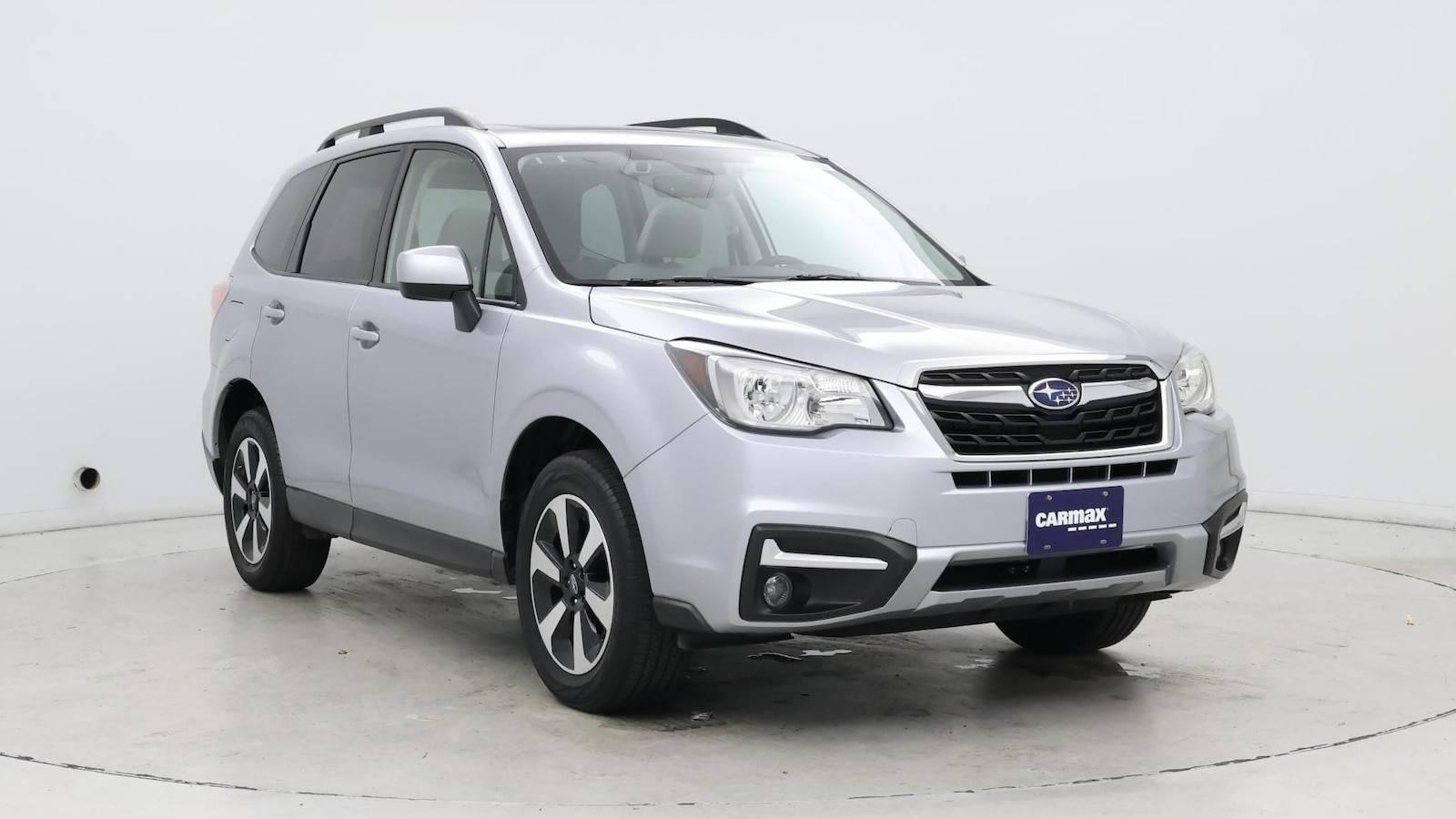2018 Subaru Forester 2.5i Premium in Birmingham AL For Sale - Image 1