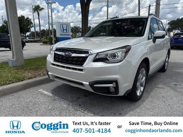 2018 Subaru Forester 2.5i Touring in Orlando FL For Sale - Image 1