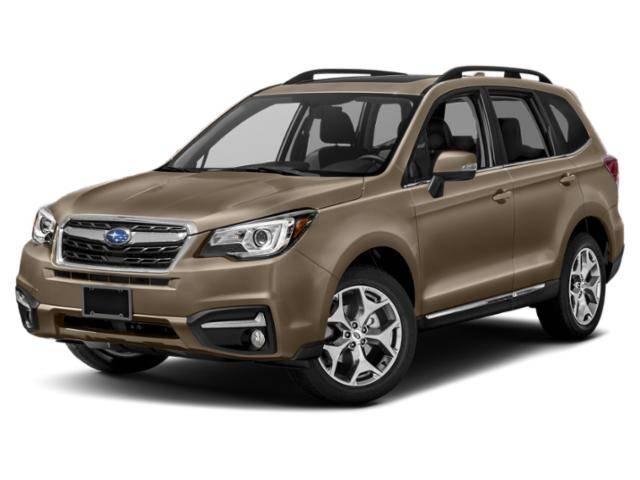 2018 Subaru Forester 2.5i Touring in Centennial CO For Sale - Image 1