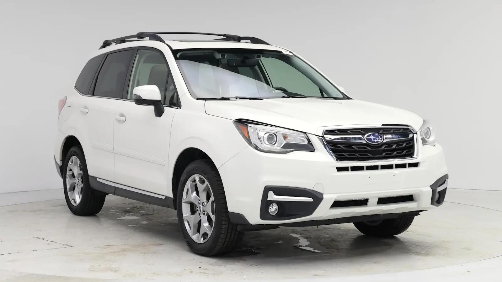 2018 Subaru Forester 2.5i Touring in Birmingham AL For Sale - Image 1