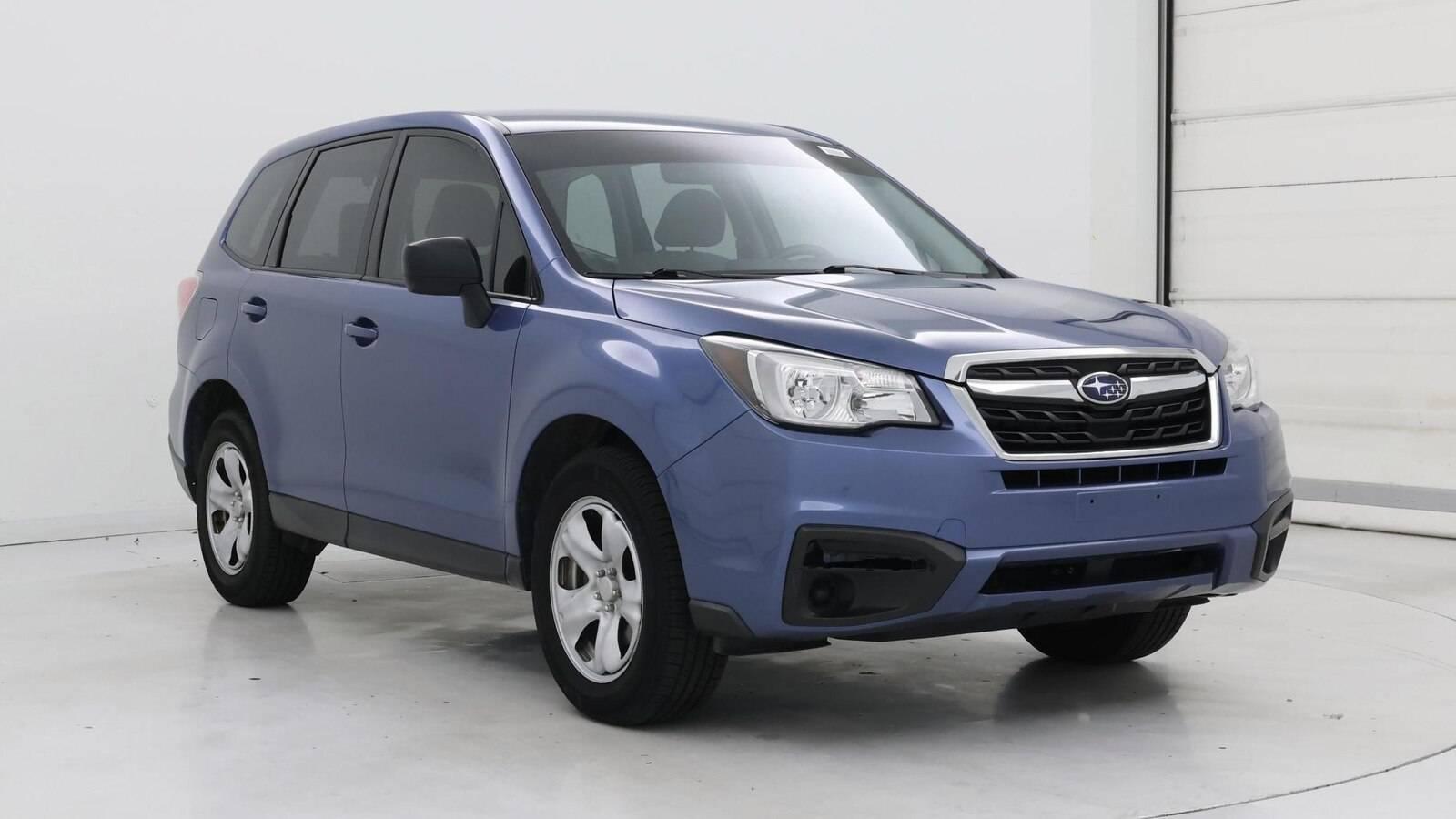 2018 Subaru Forester 2.5i in Birmingham AL For Sale - Image 1
