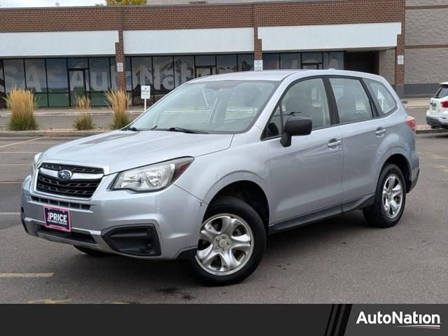2018 Subaru Forester 2.5i in Littleton CO For Sale - Image 1