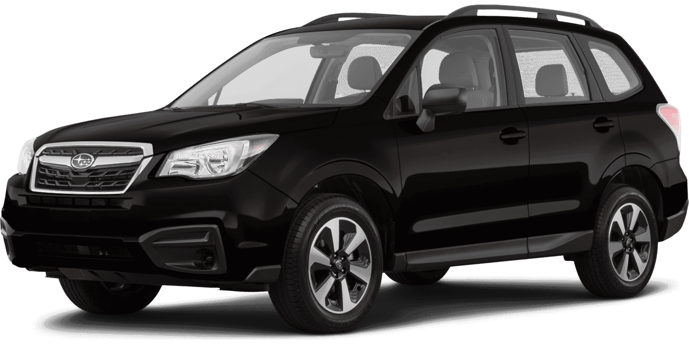 2018 Subaru Forester 2.5i in Redlands CA For Sale - Image 1