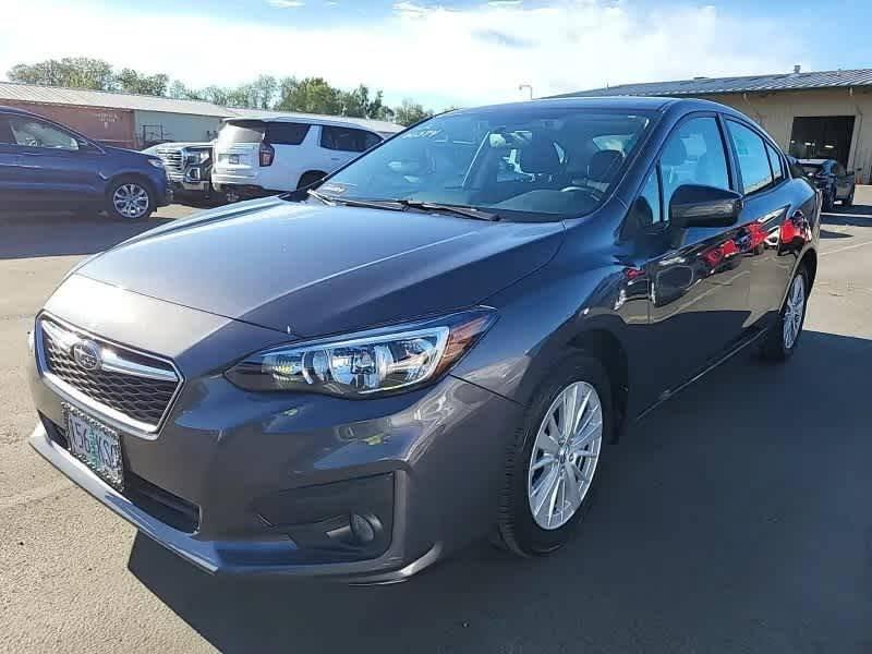 2018 Subaru Impreza 2.0i Premium in Salem OR For Sale - Image 1