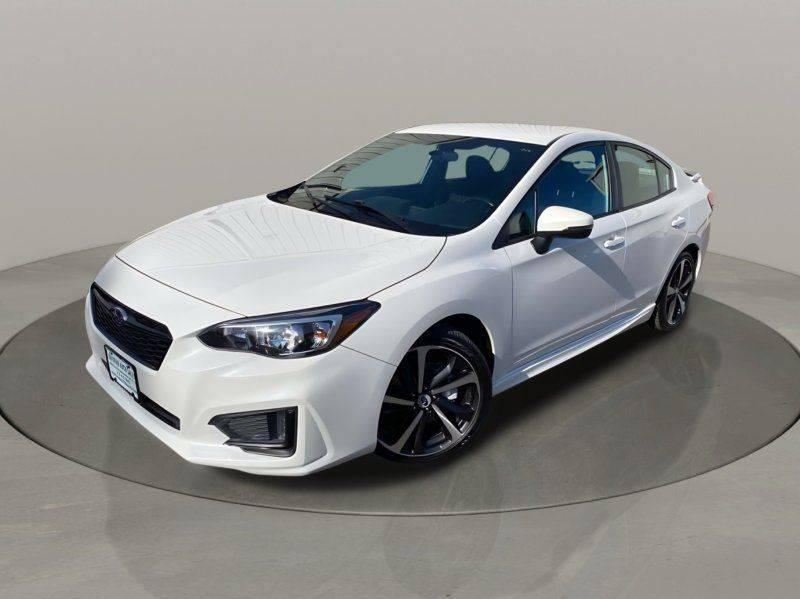 2018 Subaru Impreza 2.0i Sport in Philadelphia PA For Sale - Image 1