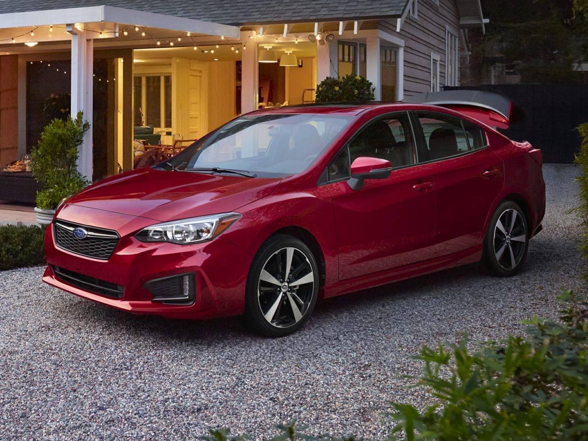 2018 Subaru Impreza 2.0i in Owings Mills MD For Sale - Image 1