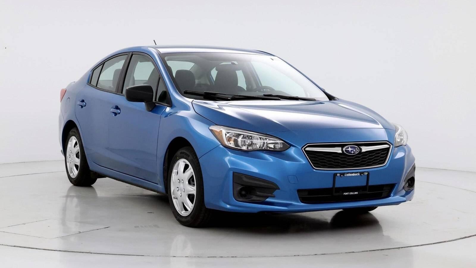 2018 Subaru Impreza 2.0i in Birmingham AL For Sale - Image 1