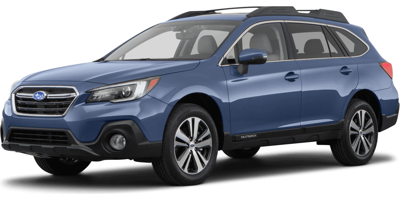 2018 Subaru Outback 2.5i Limited in Bountiful UT For Sale - Image 1