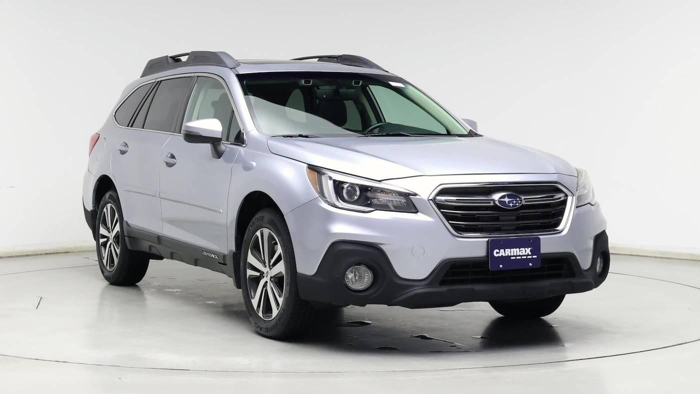 2018 Subaru Outback 2.5i Limited in Birmingham AL For Sale - Image 1