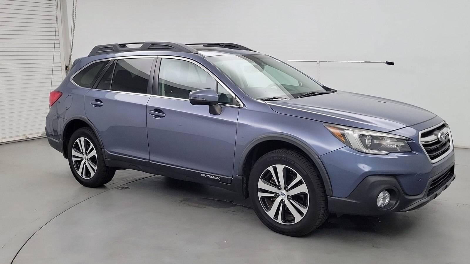 2018 Subaru Outback 2.5i Limited in Birmingham AL For Sale - Image 1