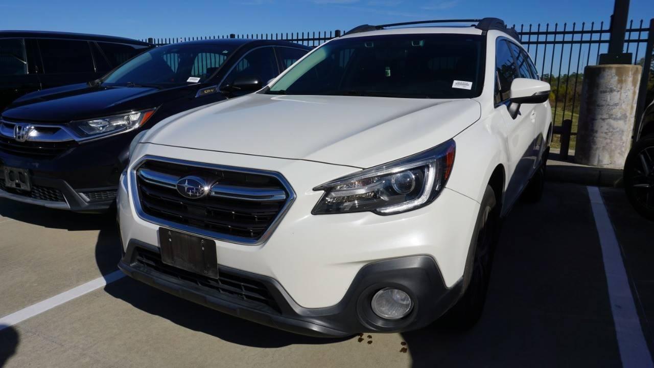 2018 Subaru Outback 2.5i Limited in Spring TX For Sale - Image 1