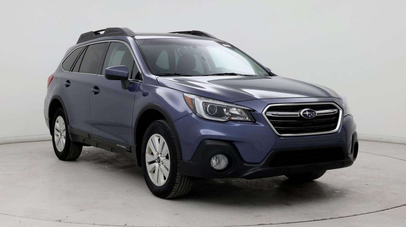 2018 Subaru Outback 2.5i Premium in Inglewood CA For Sale - Image 1