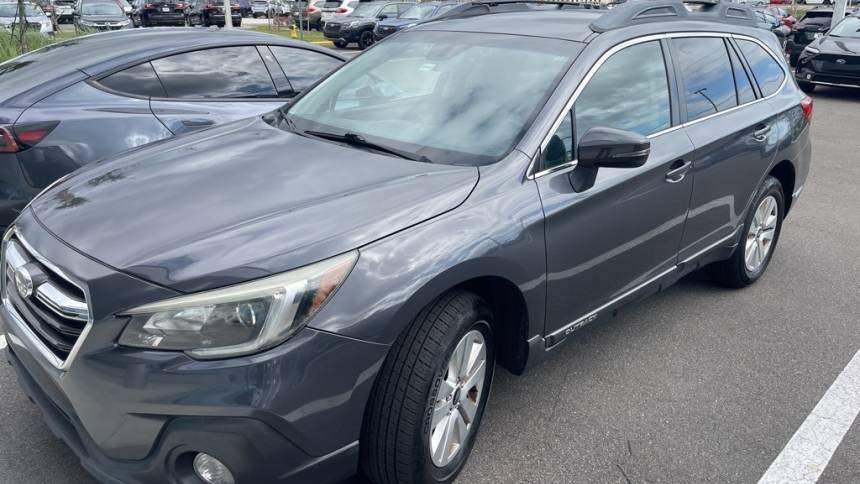 2018 Subaru Outback 2.5i Premium in Orlando FL For Sale - Image 1