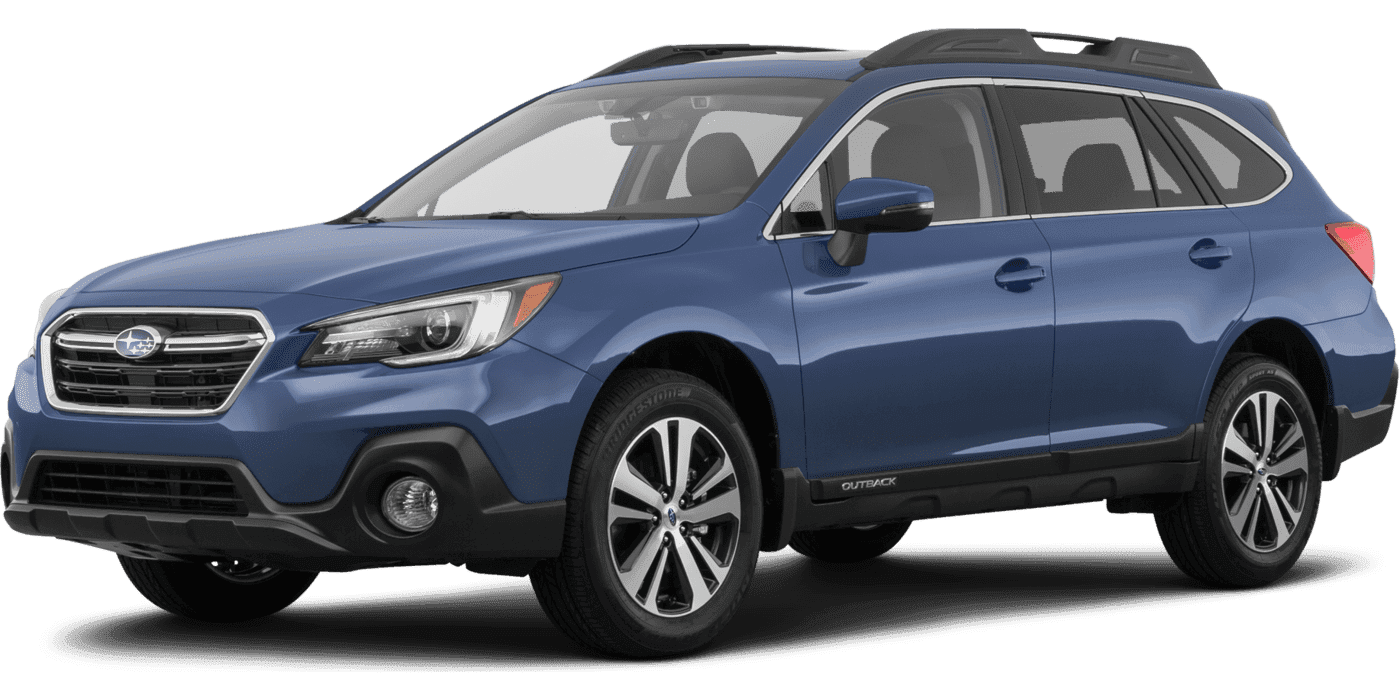 2018 Subaru Outback 3.6R Limited in Orange VA For Sale - Image 1