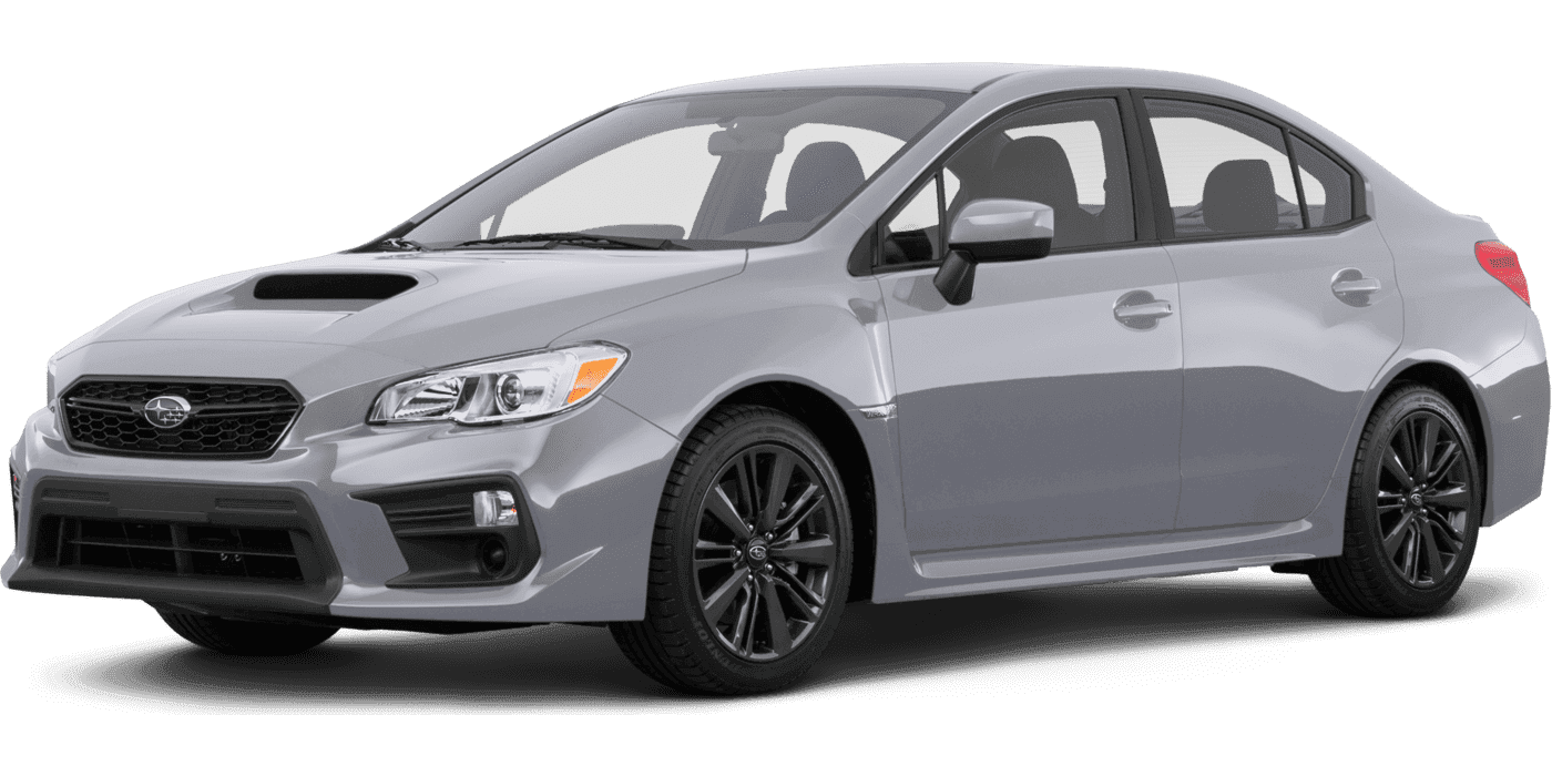 2018 Subaru WRX Base in Jersey Village TX For Sale - Image 1