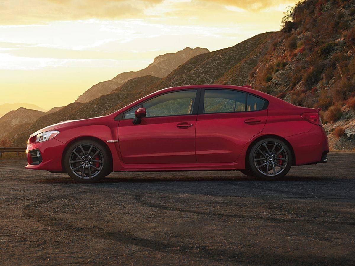 2018 Subaru WRX Premium in Silver Spring MD For Sale - Image 1