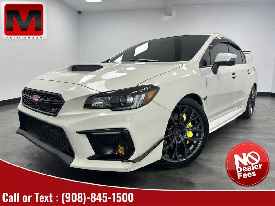 2018 Subaru WRX STI in Elizabeth NJ For Sale - Image 1