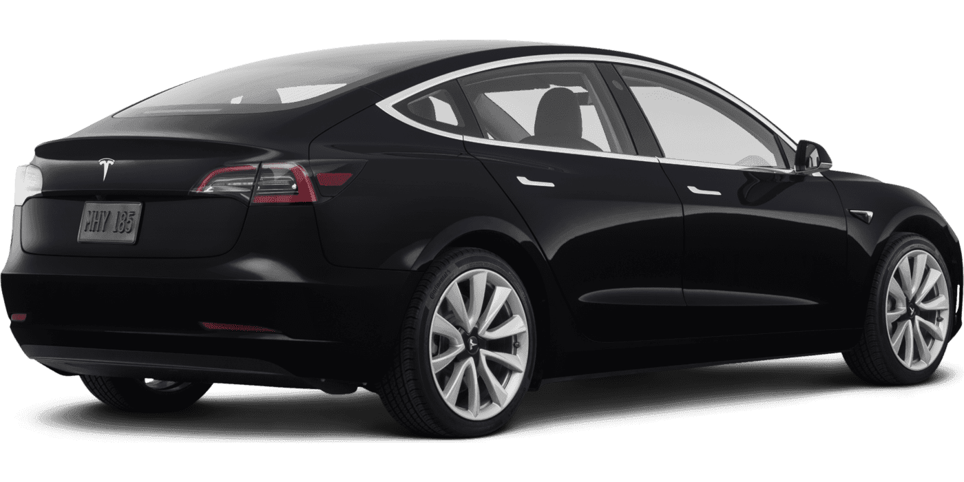 2018 Tesla Model 3 Long Range in Post Falls ID For Sale - Image 1